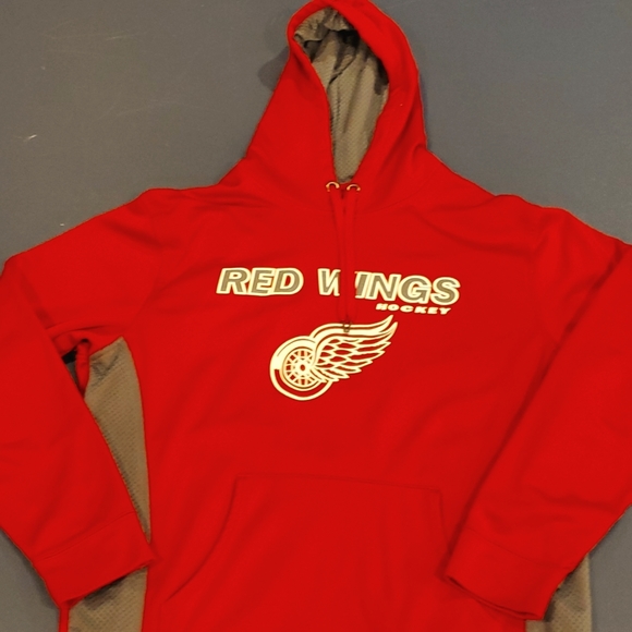 Detroit Red Wings hoodie - Picture 1 of 6